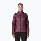 Куртка утеплена жіноча Patagonia Nano Puff berry fig