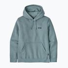 Кофта трекінгова жіноча Patagonia P-6 Label Uprisal Hoody blue sage