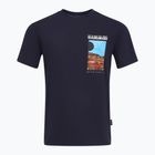 Футболка чоловіча Napapijri S-Valdor blu marine