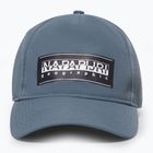 Чоловіча бейсболка Napapijri F-Box Logo stormy weather G1Y