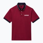 Чоловіча сорочка-поло Napapijri E-Zeri tibetan red r1e
