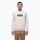 Чоловічий світшот Napapijri B-Box Logo C білий шепіт