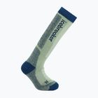 Шкарпетки дитячі icebreaker Merino Blend Ski+ Medium OTC seaglass/atlantis/snow