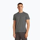 Чоловіча трекінгова футболка icebreaker Merino 150 Tech Lite III midnight navy/snow