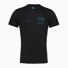 Чоловіча футболка icebreaker Merino Blend 125 Cool-Lite Sphere Trail чорна