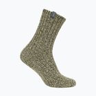 Шкарпетки гірськолижні Icebreaker Merino Ski Lodge Crew loden/lichen/chalk