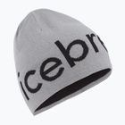 Шапка зимова icebreaker Merino Icebreaker Beanie alloy/black