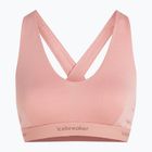 Термобілизна Ice Breaker Merino 125 Cool-Lite Sprite Racerback рум'яна