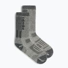 Шкарпетки жіночі Icebreaker Merino Hike+ Mountaineer Mid Calf jet heather/black