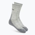 Шкарпетки жіночі icebreaker Merino Hike+ Light Crew 2 пари blizzar hthr/alloy