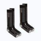 Шкарпетки лижні чоловічі Icebreaker Merino Ski+ Medium OTC 2 Pack black/ether/graphite