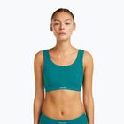 Бюстгальтер термічний icebreaker Merino Rib Lotus tidal teal