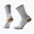 Шкарпетки жіночі Smartwool Hike Light Cushion Crew light grey white