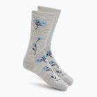 Шкарпетки жіночі Smartwool Everyday Garden Gala Crew ash