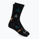 Шкарпетки Smartwool Everyday Trough The Trees Crew black