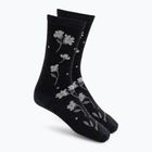 Шкарпетки жіночі Smartwool Everyday Garden Gala Crew charcoal