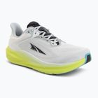 Кросівки для бігу чоловічі Altra Torin 8 white/lime