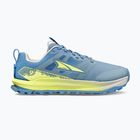 Кросівки для бігу жіночі Altra Lone Peak 9+ blue/lime