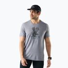 Футболка чоловіча Smartwool Moose Mode Active Graphic Tee SS light gray heather