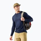 Кофта термоактивна чоловіча Smartwool Classic All-Season Merino Baselayer Boxed deep navy