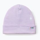 Шапка зимова Smartwool Merino Reversible Cuffed lavender sky heather
