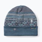 Шапка зимова Smartwool Merino Reversible Cuffed nightfall fair isle fun
