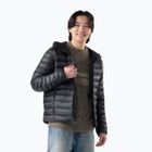 Пуховик чоловічий Smartwool Winterloft Hooded black
