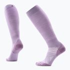 Шкарпетки лижні жіночі Smartwool Ski Zero Cushion OTC purple dawn
