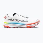Кросівки для бігу чоловічі Altra Mont Blanc Carbon white/black/firey coral