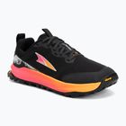 Кросівки для бігу жіночі Altra Lone Peak 9+ black/knockout pink