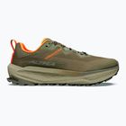Кросівки для бігу чоловічі Altra Olympus 7 dark olive/black