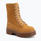 Взуття жіноче Timberland Stone Street Mid Lace Up wheat nubuck