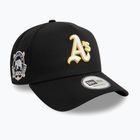 Бейсболка New Era WS EframeOakland Athletics чорна