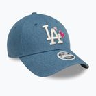 Кепка жіноча New Era Denim Icon 9Forty Los Angeles Dodgers navy