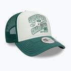 Кепка New Era Superbowl Trucker New York Jets green med