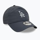 Бейсболка New Era Recycled 9Twenty Los Angeles Dodgers темно-сіра