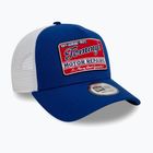 Бейсболка New Era NE Vintage Trucker синя