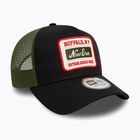 Бейсболка New Era NE Patch Trucker чорна