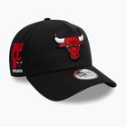 Бейсболка New Era NBA Patch Eframe Chicago Bulls чорна