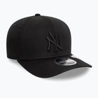 Бейсболка New Era Monchrome 9Seventy New York Yankees чорна