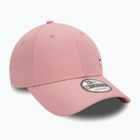 Бейсболка New Era Flawless 9Forty New York Yankees темно-рожева