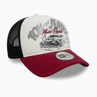 Бейсболка New Era Tom And Jerry Trucker темно-червона