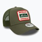 Бейсболка New Era NE Patch Trucker зеленого кольору