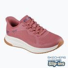 Кросівки жіночі SKECHERS Bobs Squad 4 Staple Look rose