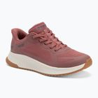 Кросівки жіночі SKECHERS Bobs Squad 4 Staple Look rose