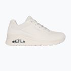 Кросівки жіночі SKECHERS Uno Stand On Air off white