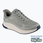 Кросівки чоловічі SKECHERS Bobs Squad 4 olive