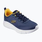 Кросівки чоловічі Skechers Bobs Sport B Flex Icy Edge navy