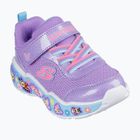 Кросівки дитячі SKECHERS Play Scene Fun Squad purple/multi