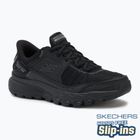 Кросівки чоловічі SKECHERS Dynamite At Escapar black
